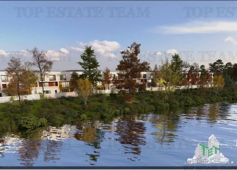 Teren Intravilan ,Cernica, Lac Baltatu ,sat Tanganu  , ,41079 mp , investitie, scadere de pret. - foto 6