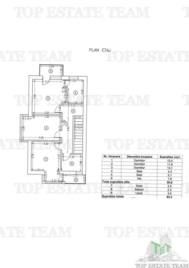 Casa Moderna P+1, Finalizata - Tunari, la doi pasi de Cosmopolis - foto 11