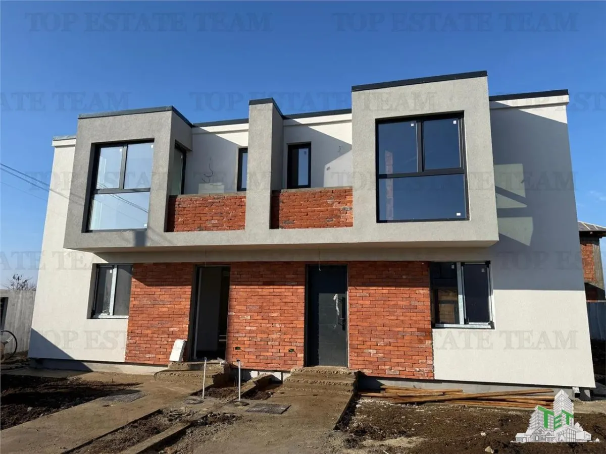 Casa Moderna P+1, Finalizata - Tunari, la doi pasi de Cosmopolis - foto 9
