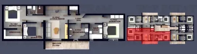 Apartament 4 camere, finisaje Premium zona Fundeni-Dobroesti. - foto 11