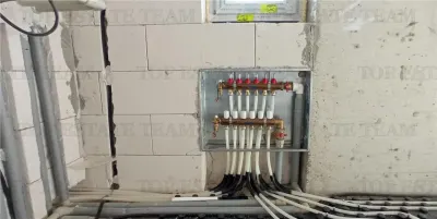 Apartament 2 camere, finisaje Premium in Dobroesti - foto 13