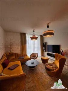 Apartament 3 camere - Prima linie la mare - One Residence Mamaia Nord - Mamaia