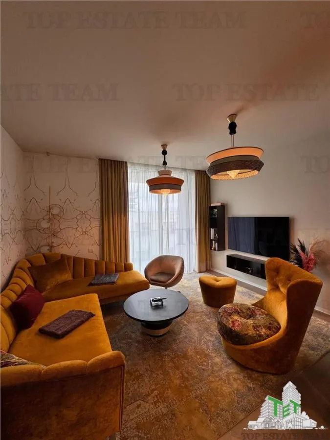 Apartament 3 camere - Prima linie la mare - One Residence Mamaia Nord - foto 1