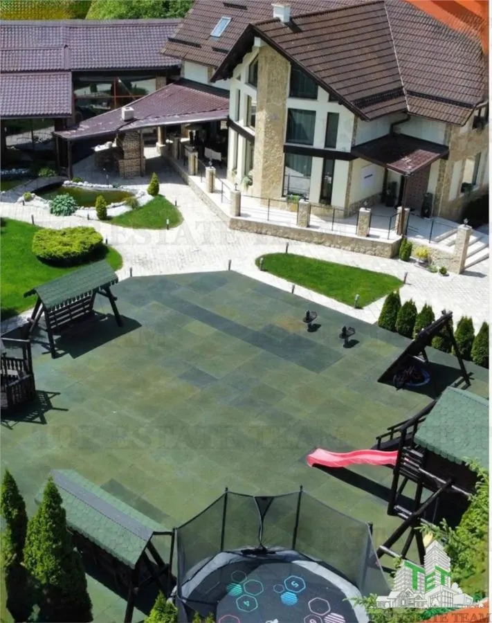 Vila Premium exclusivista in inima Branului, peisaje de poveste - foto 1