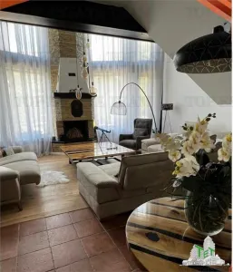 Vila Premium exclusivista in inima Branului, peisaje de poveste - foto 3