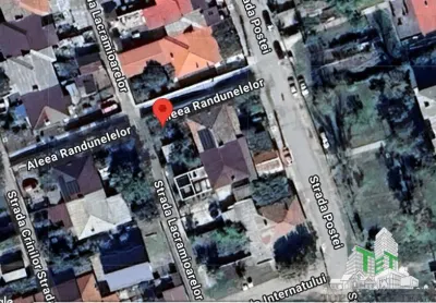Teren intravilan constructii Nisipari Constanta - Nisipari