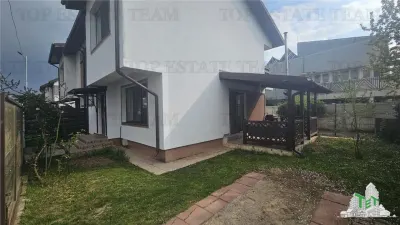 Duplex 4 camere superb mobilat Apeductului-Chiajna - foto 2