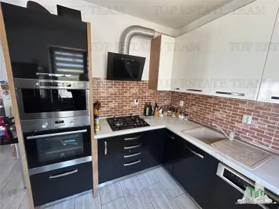 Duplex 4 camere superb mobilat Apeductului-Chiajna - foto 15