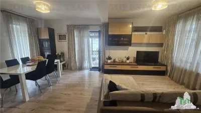 Duplex 4 camere superb mobilat Apeductului-Chiajna - foto 5