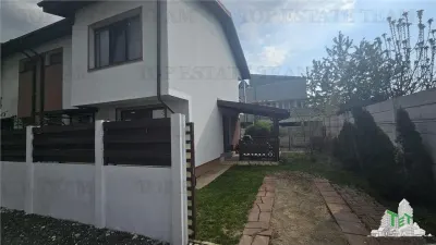 Duplex 4 camere superb mobilat Apeductului-Chiajna - foto 6