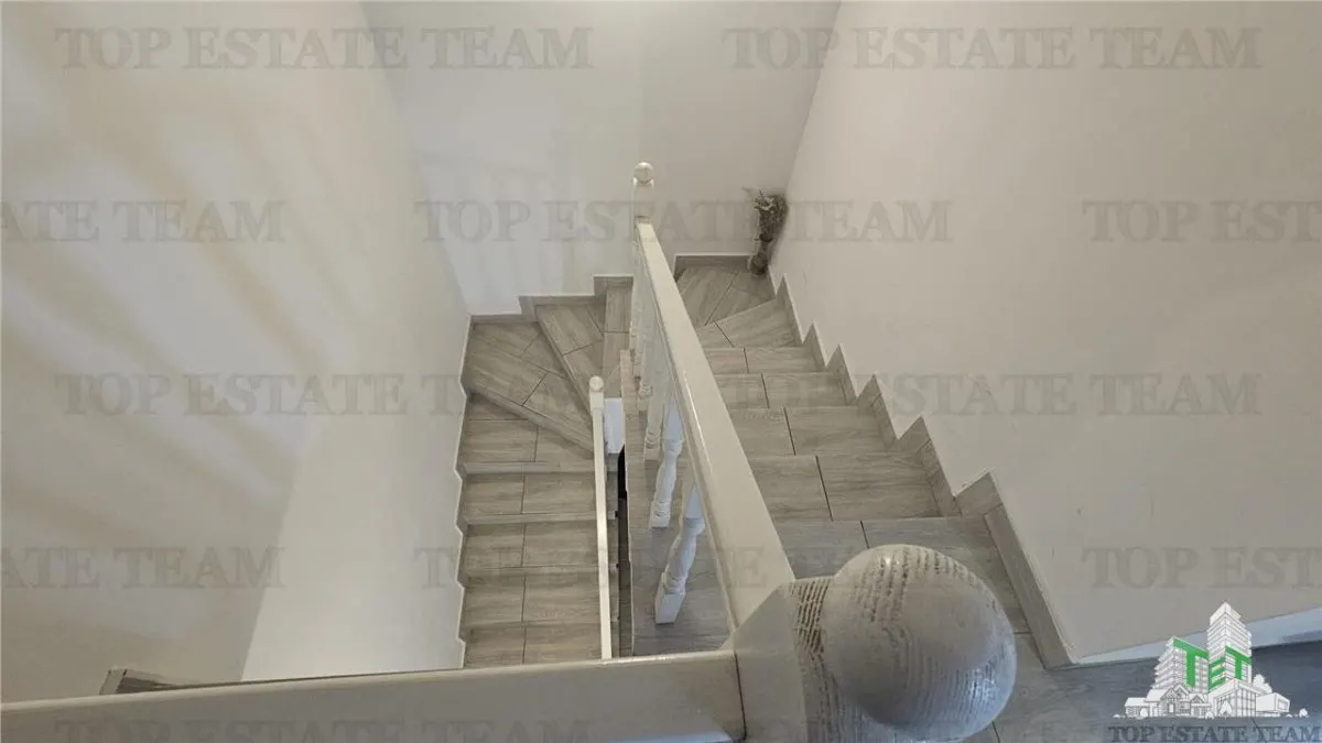 Duplex 4 camere superb mobilat Apeductului-Chiajna - foto 7