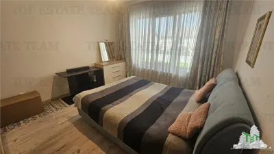 Duplex 4 camere superb mobilat Apeductului-Chiajna - foto 8