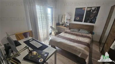 Duplex 4 camere superb mobilat Apeductului-Chiajna - foto 10