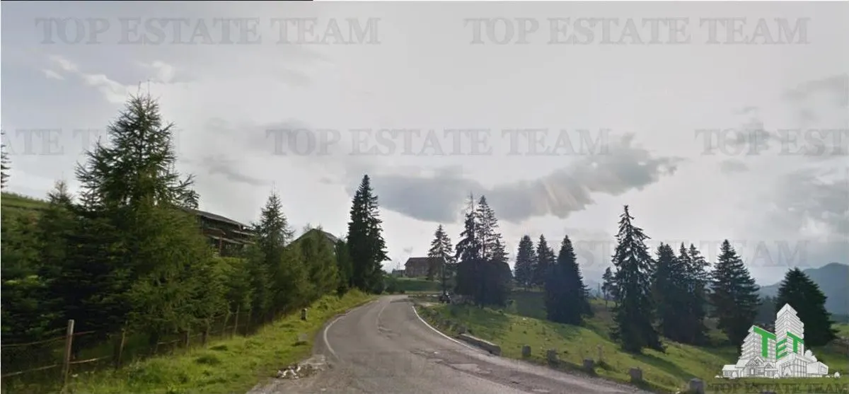 Vanzare teren Intravilan, construibil pe diafragma, 317 mp, in Dambovicioara-jud Arges, ideal casa vacanta sau rezidenta - foto 1
