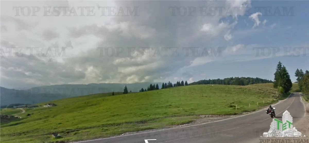 Vanzare teren Intravilan, construibil pe diafragma, 317 mp, in Dambovicioara-jud Arges, ideal casa vacanta sau rezidenta - foto 2