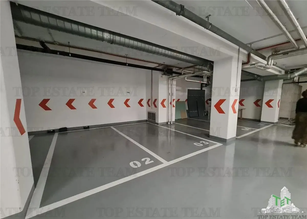 Spatiu de Birouri de 245 mp in Zona Pipera Metrou - foto 5