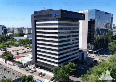Spatiu de Birouri de 688 mp in Zona Pipera Metrou - Bucuresti