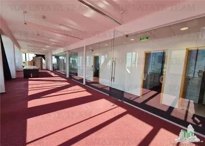 Spatiu de Birouri de 335 mp in Zona Pipera Metrou - Bucuresti