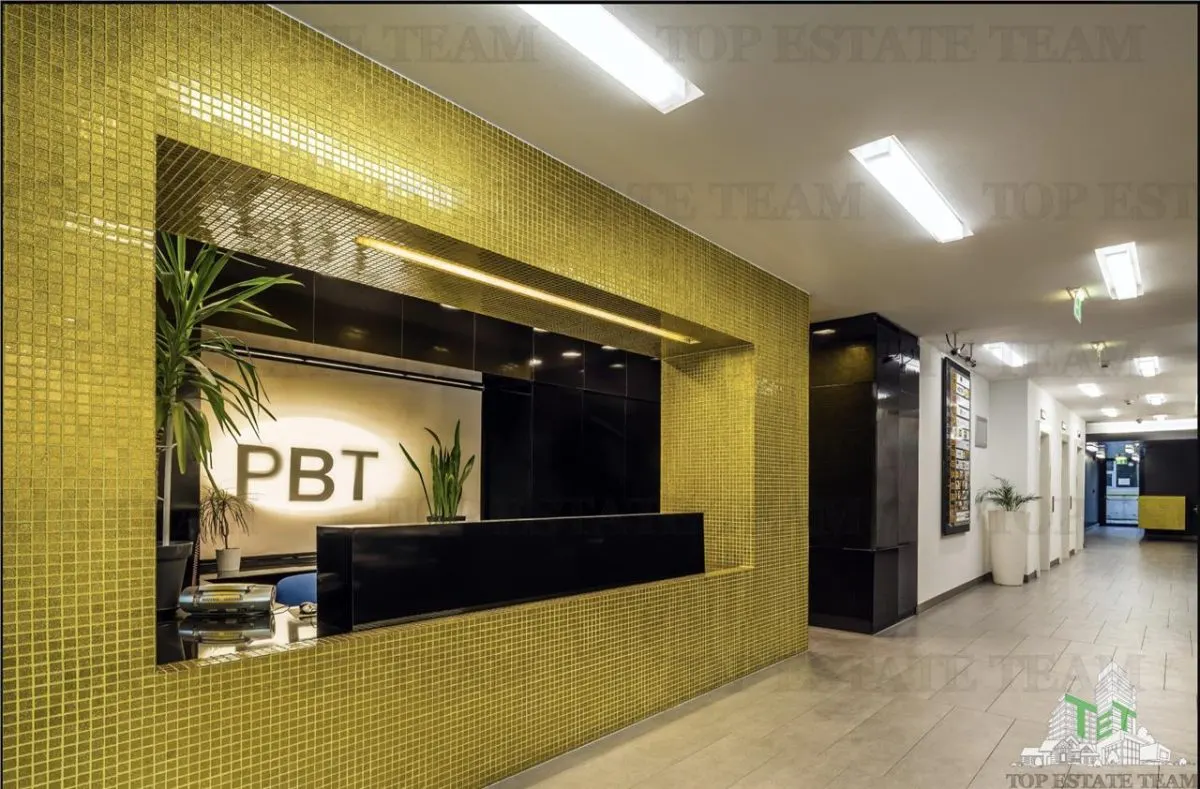 Spatiu de Birouri de 335 mp in Zona Pipera Metrou - foto 5
