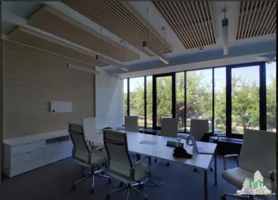 Spatiu de Birouri de 335 mp in Zona Pipera Metrou - foto 8