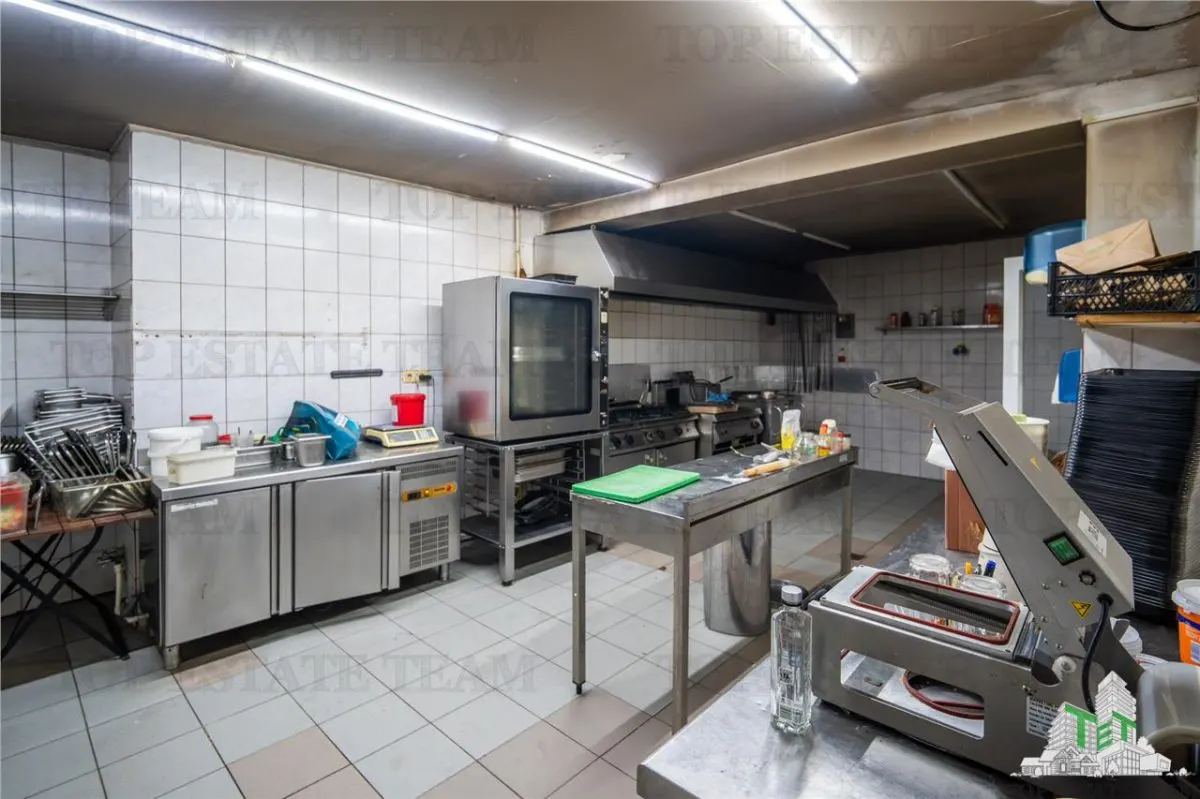 Proprietate Piata Unirii - teren  1000mp +  2 constructii - foto 14