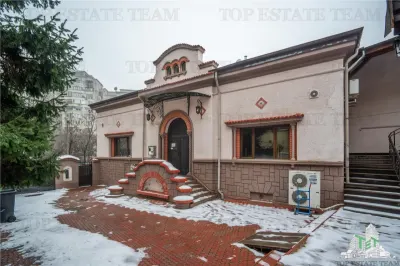 Proprietate Piata Unirii - teren  1000mp +  2 constructii - foto 15