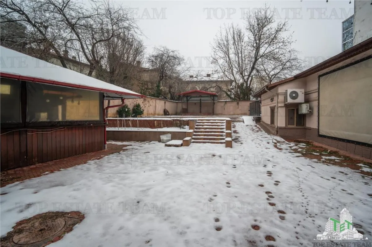 Proprietate Piata Unirii - teren  1000mp +  2 constructii - foto 16