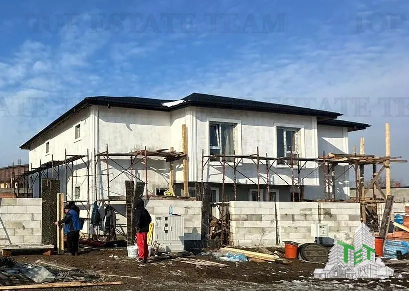 Casa cuplata premium 4 camere in Bragadiru-Cartierul Verde - foto 1