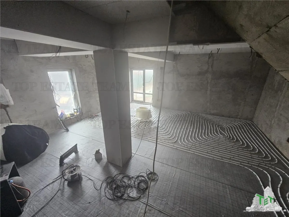 Casa cuplata premium 4 camere in Bragadiru-Cartierul Verde - foto 3