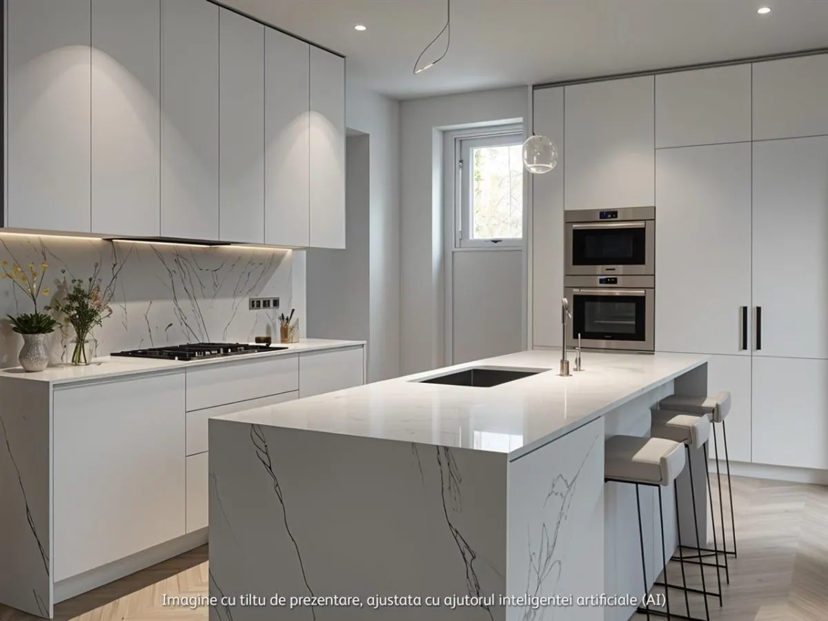 Apartament cu 4 camere de vanzare in zona de Nord - foto 1