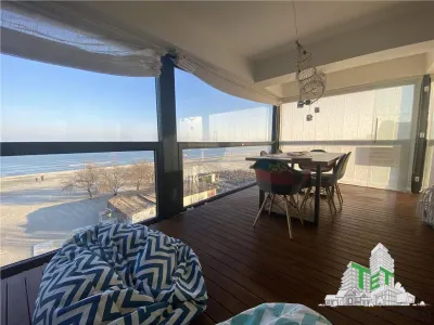 Apartament 4 camere - prima linie, vedere frontala - Mamaia Nord, Navodari - Navodari