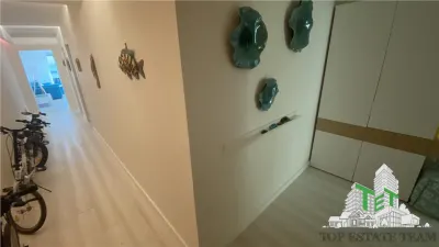 Apartament 4 camere - prima linie, vedere frontala - Mamaia Nord, Navodari - foto 11