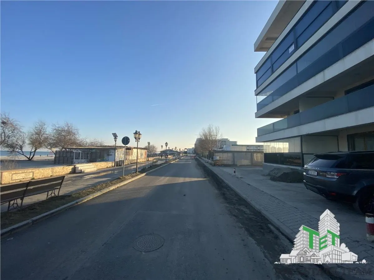 Apartament 4 camere - prima linie, vedere frontala - Mamaia Nord, Navodari - foto 12