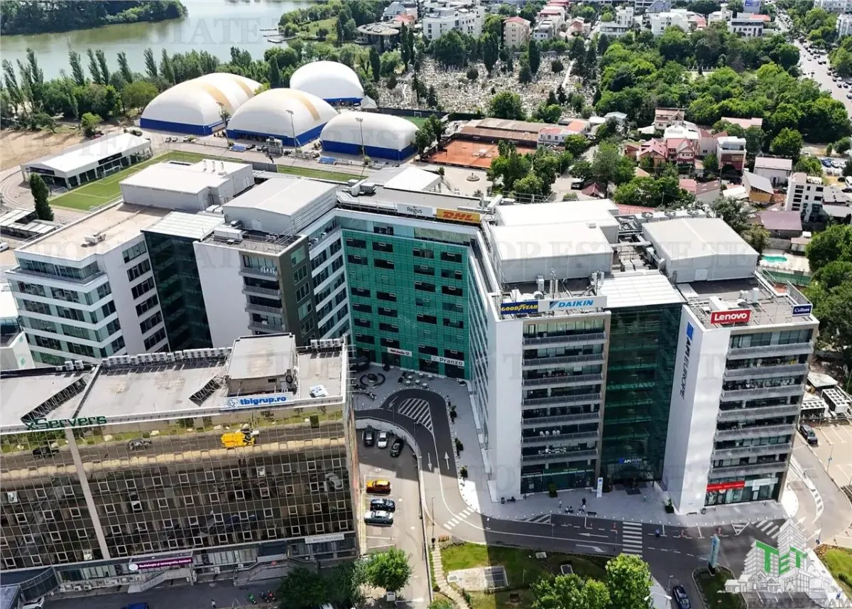 Spatiu de Birouri de 288 mp in Zona Floreasca langa Metrou Aurel Vlaicu - foto 1