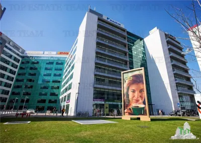 Spatiu de Birouri de 288 mp in Zona Floreasca langa Metrou Aurel Vlaicu - foto 4
