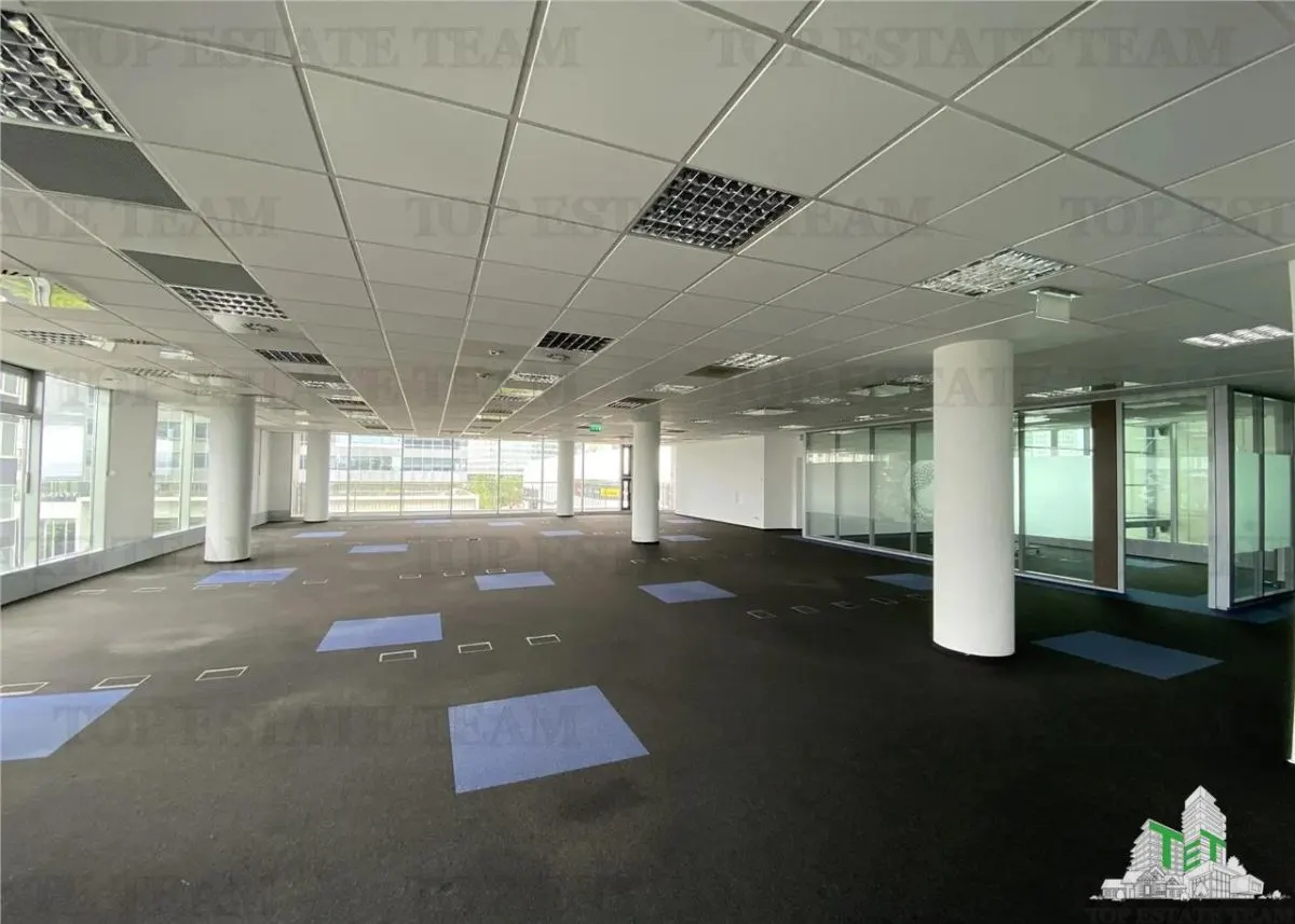 Spatiu de Birouri de 288 mp in Zona Floreasca langa Metrou Aurel Vlaicu - foto 5
