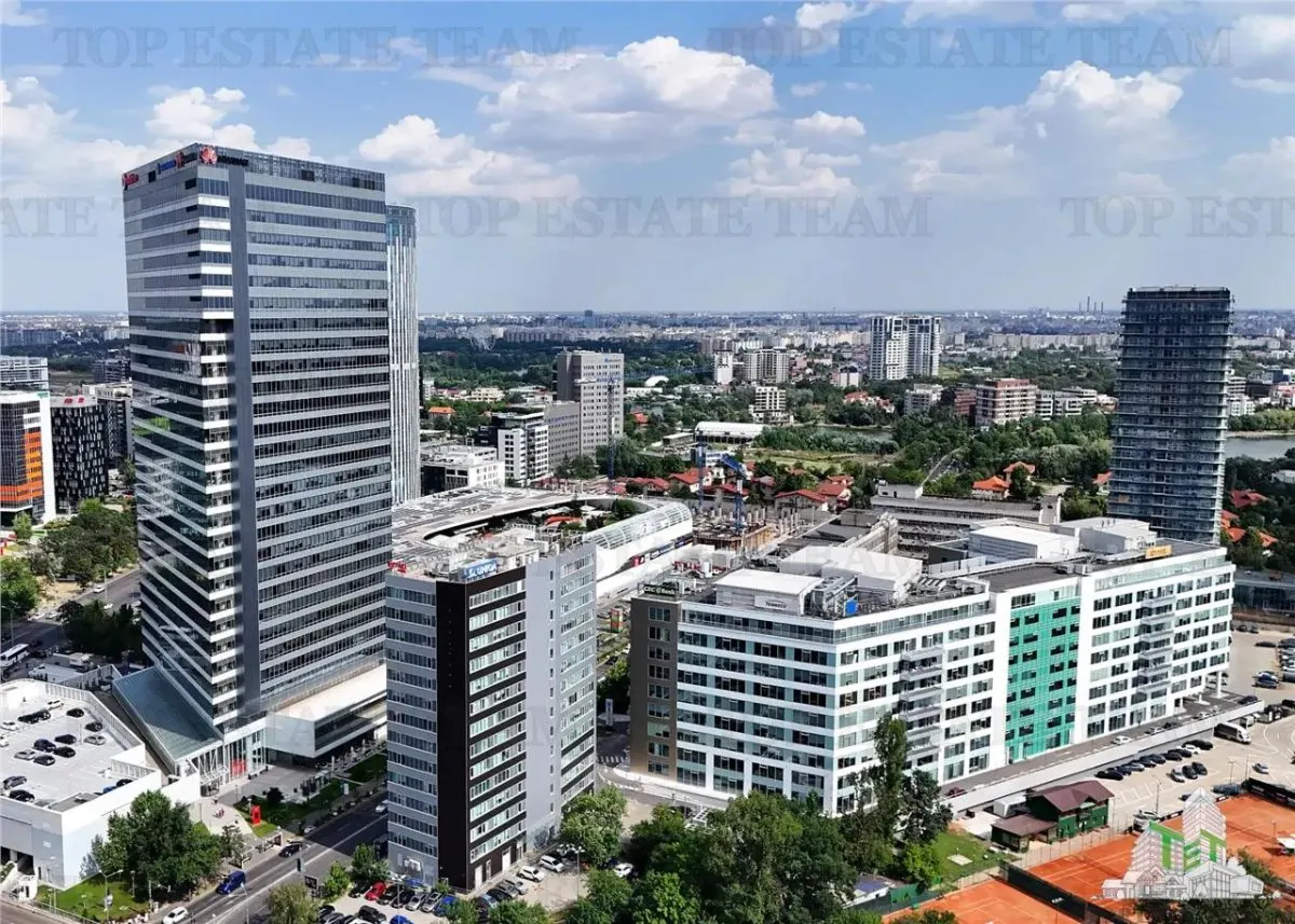 Spatiu de Birouri de 288 mp in Zona Floreasca langa Metrou Aurel Vlaicu - foto 6