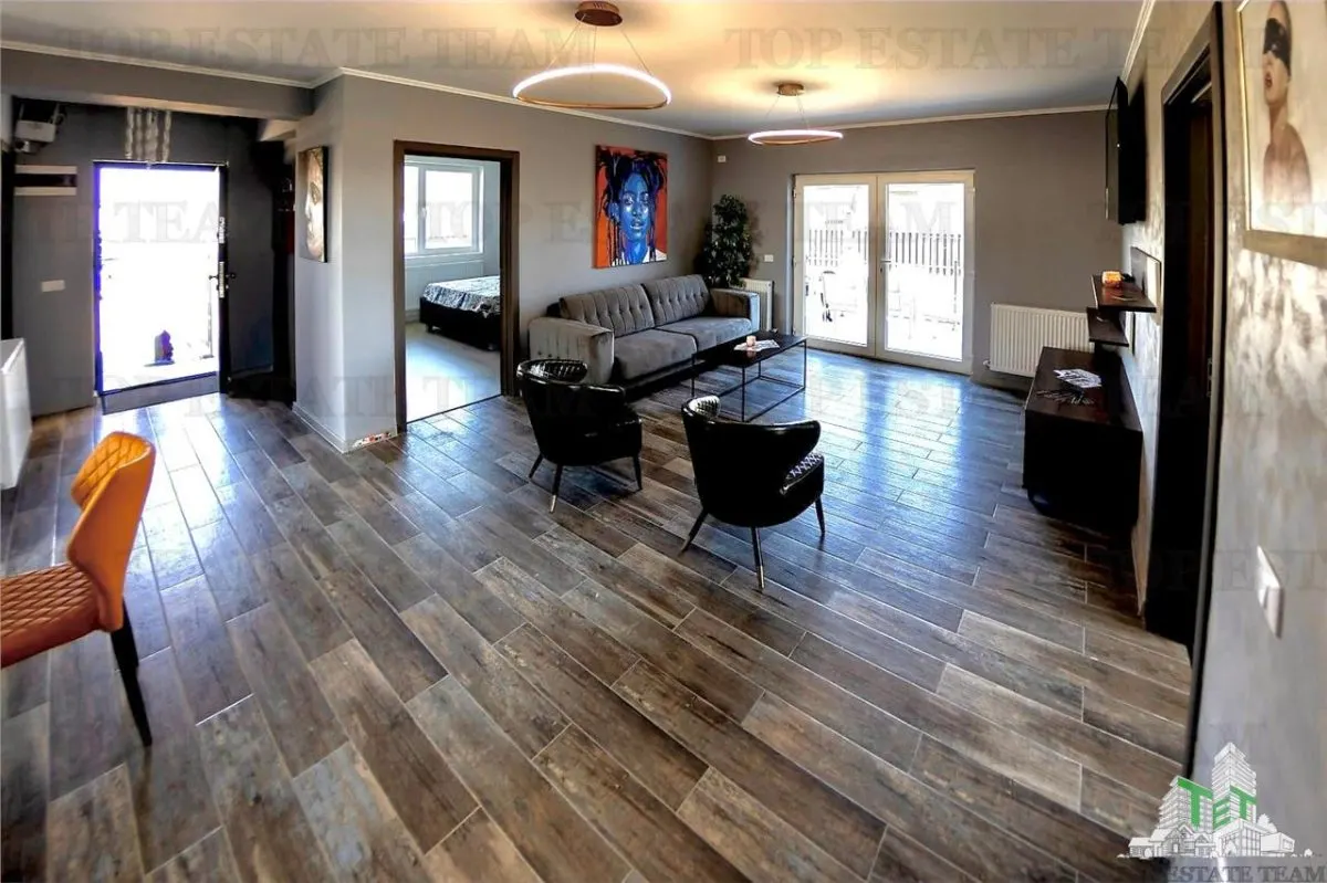 Casa parter premium teren 650metri in Sabareni (rate la dezvoltator) - foto 2