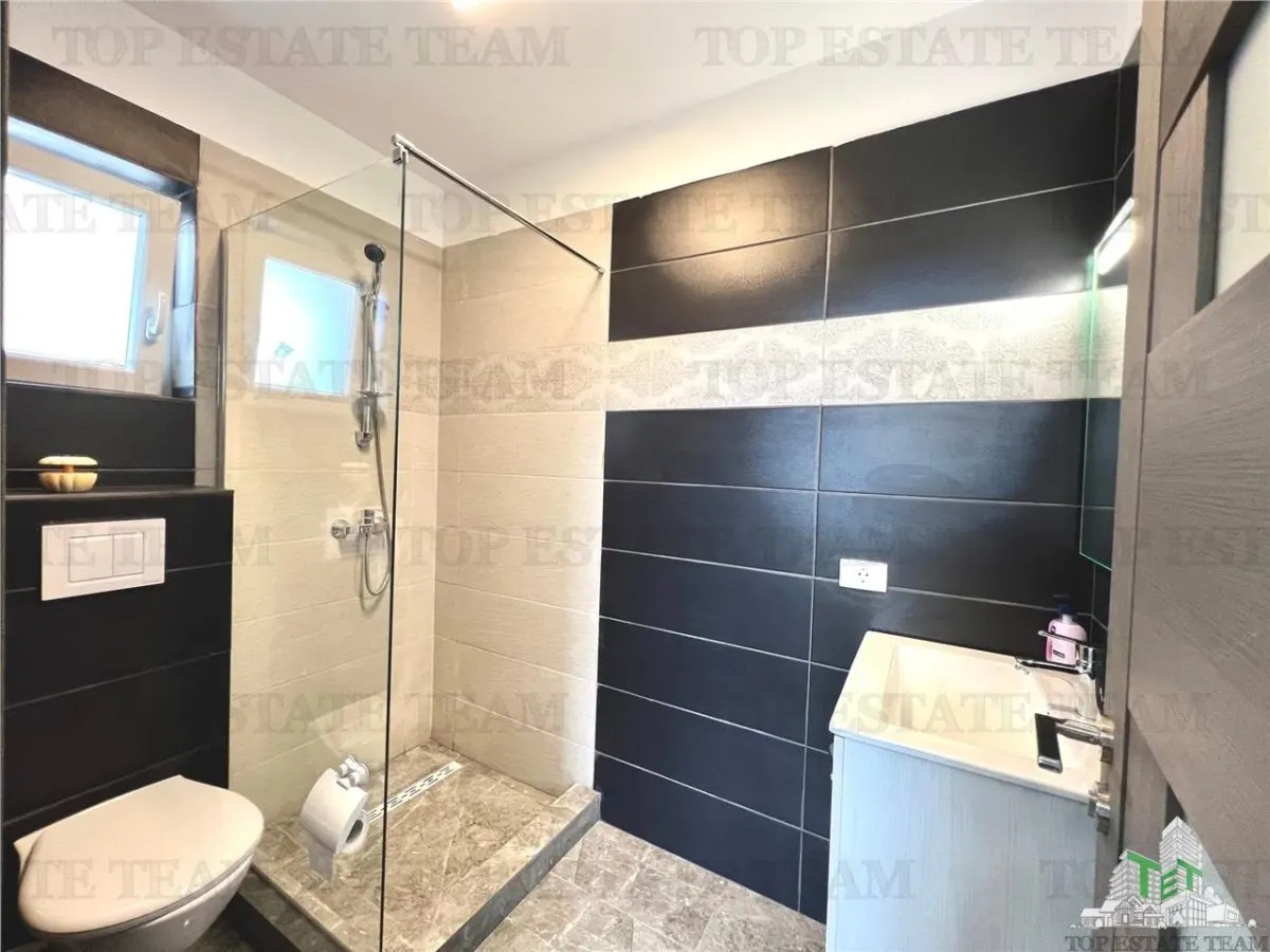 Casa parter premium teren 650metri in Sabareni (rate la dezvoltator) - foto 17