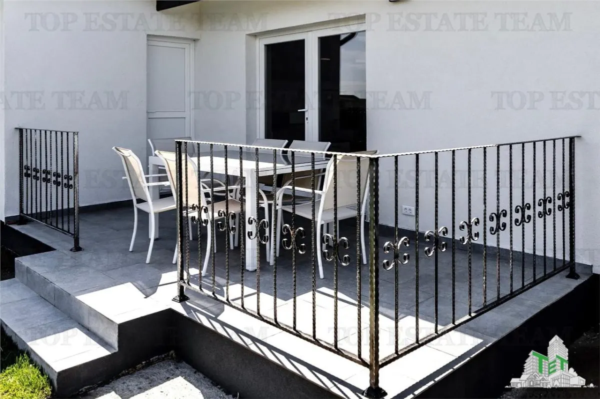 Casa parter premium teren 650metri in Sabareni (rate la dezvoltator) - foto 19