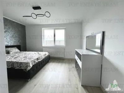 Casa parter premium teren 650metri in Sabareni (rate la dezvoltator) - foto 21