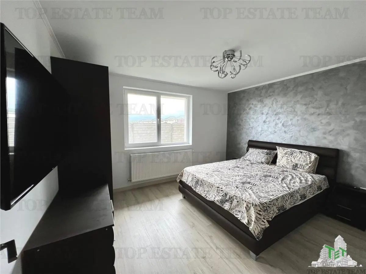 Casa parter premium teren 650metri in Sabareni (rate la dezvoltator) - foto 4