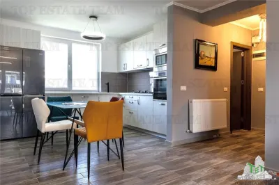 Casa parter premium teren 650metri in Sabareni (rate la dezvoltator) - foto 7