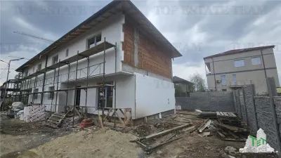 Vila 4 camere incalzire in pardoseala in Militari Residence - Chiajna