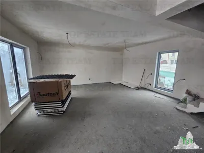 Vila 4 camere incalzire in pardoseala in Militari Residence - foto 2