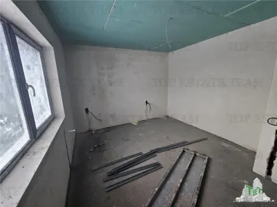 Vila 4 camere incalzire in pardoseala in Militari Residence - foto 5