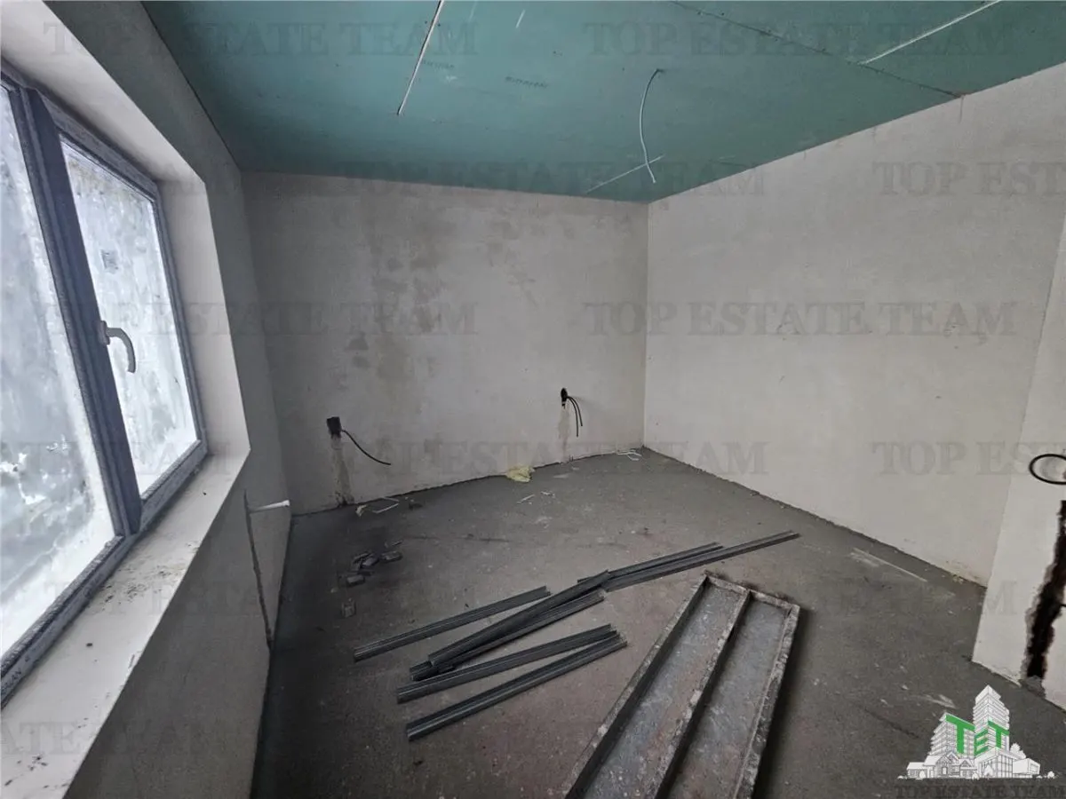 Vila 4 camere incalzire in pardoseala in Militari Residence - foto 5