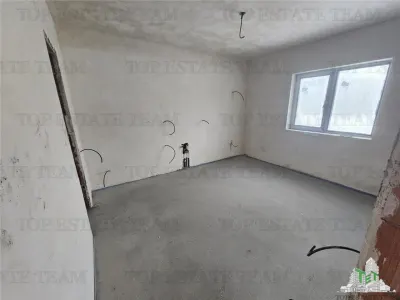 Vila 4 camere incalzire in pardoseala in Militari Residence - foto 8