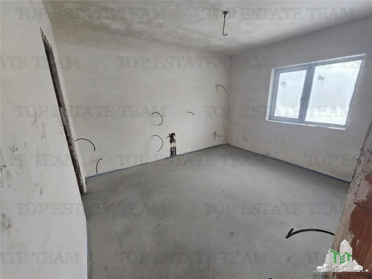 Vila 4 camere incalzire in pardoseala in Militari Residence - foto 8