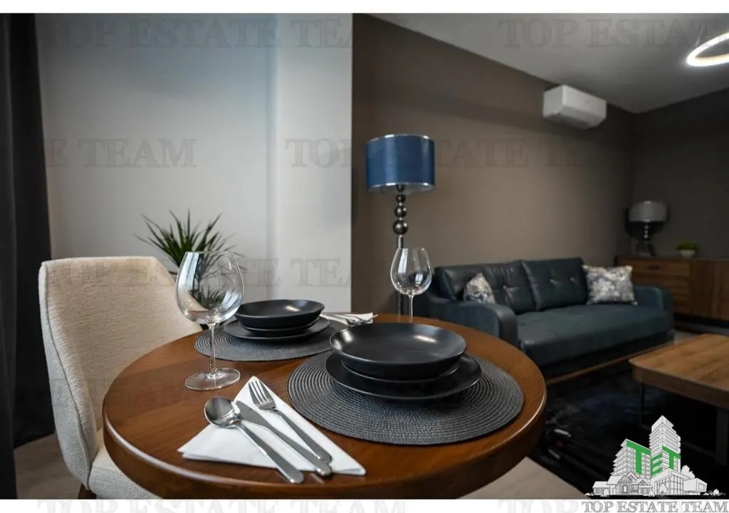 Apartament cu 2 camere complet mobilat si utilat  de vanzare in zona de Nord  / Bulevardul Pipera - foto 1